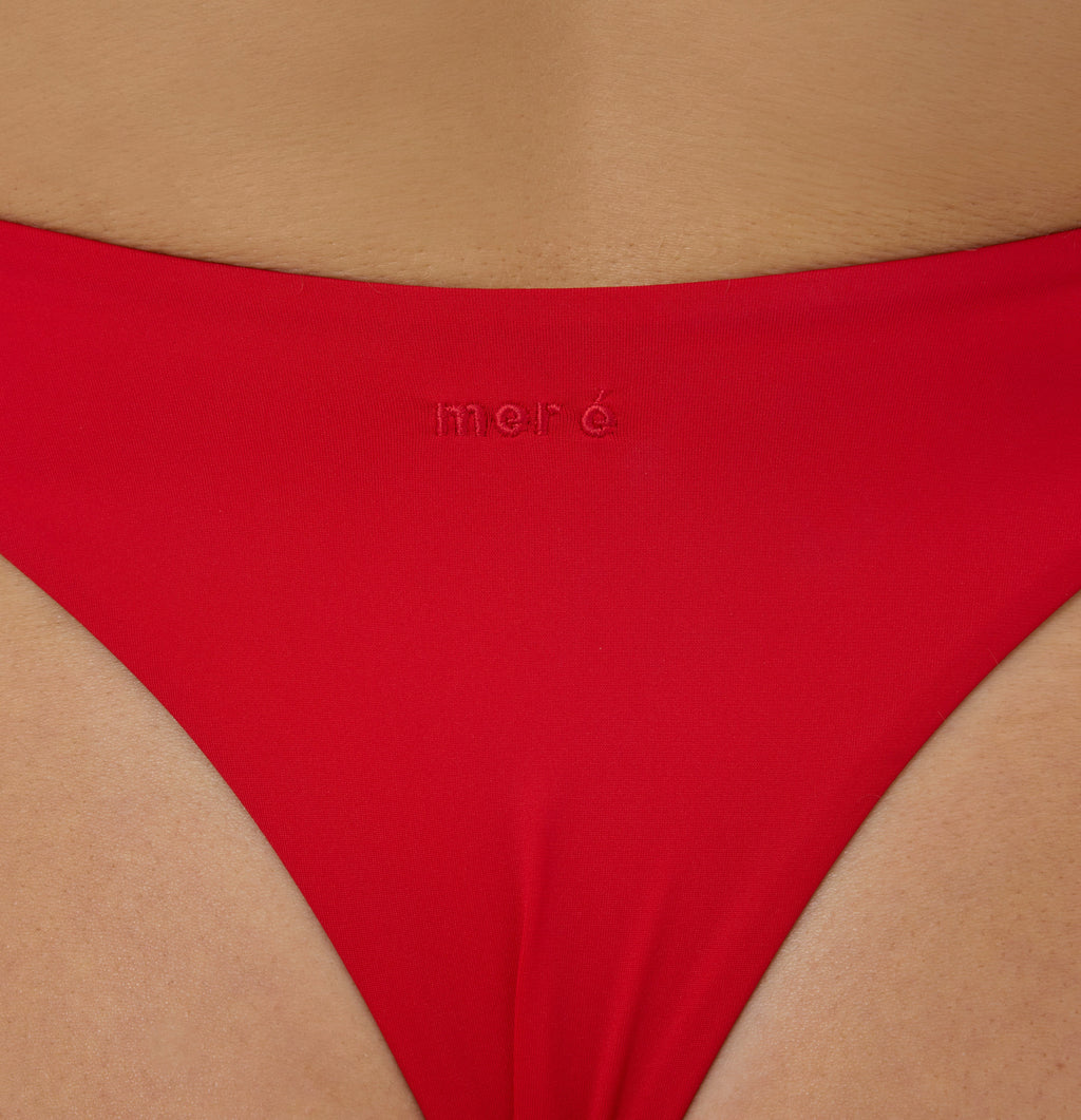 Slip Nina - fuoco